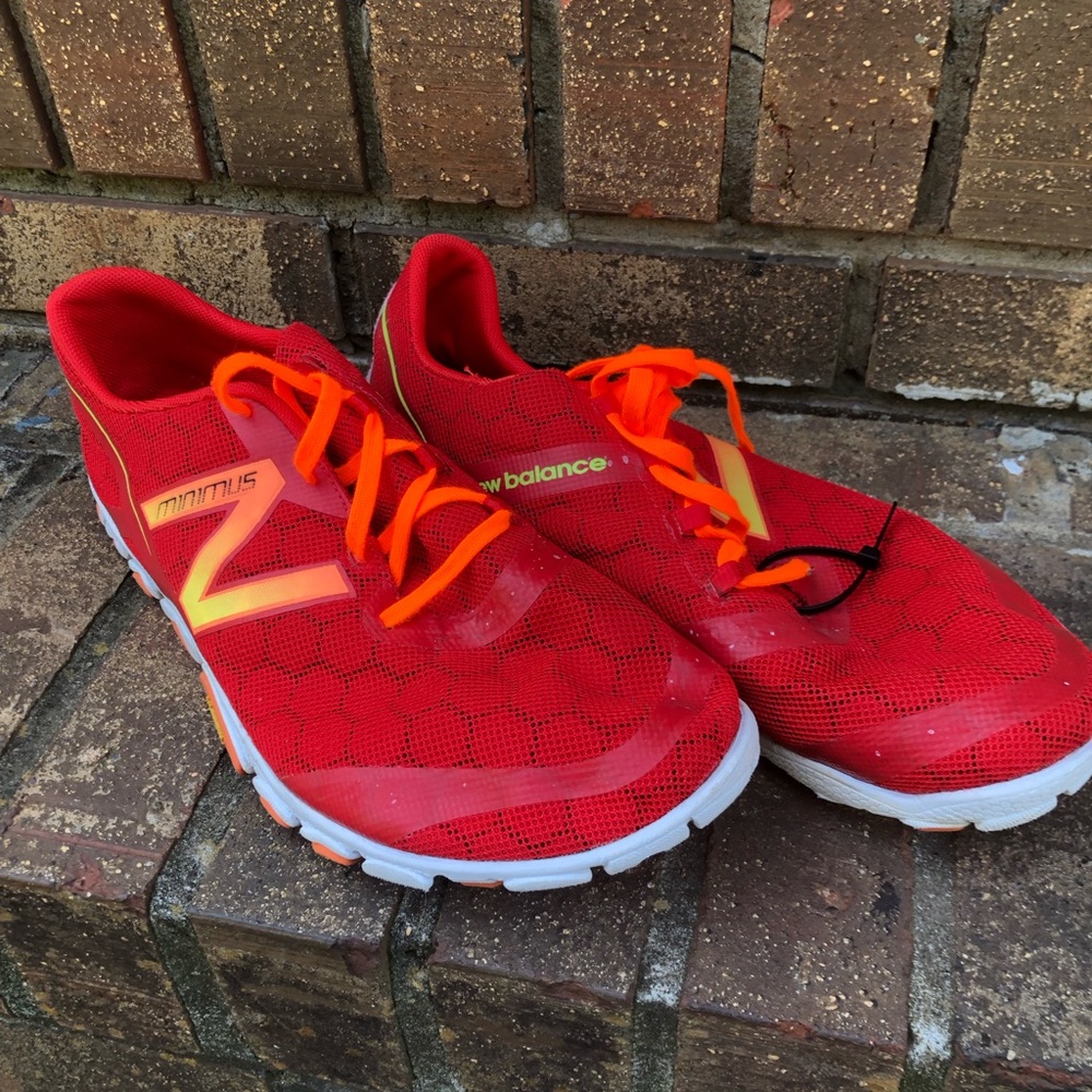 Men’s New Balance Sneakers Barely Worn 11